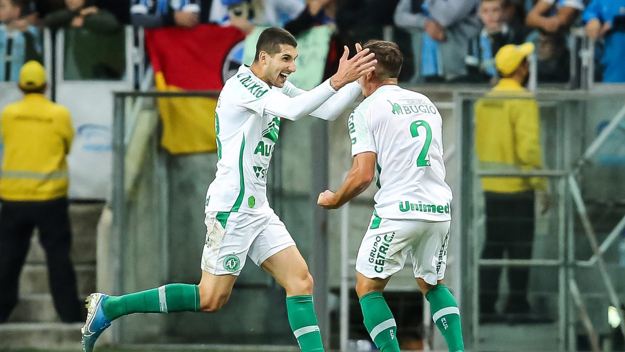 Chapecoense x Londrina – Pra ganhar fôlego na tabela!