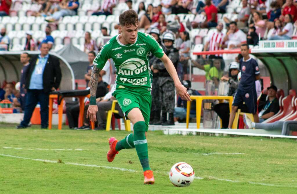 Chapecoense Nautico 2