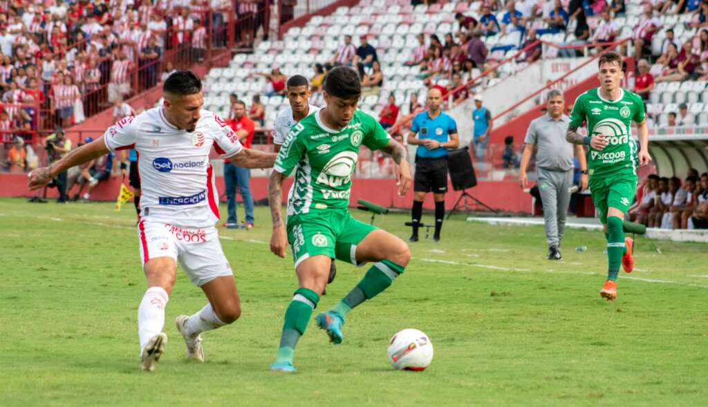 Chapecoense Nautico 3