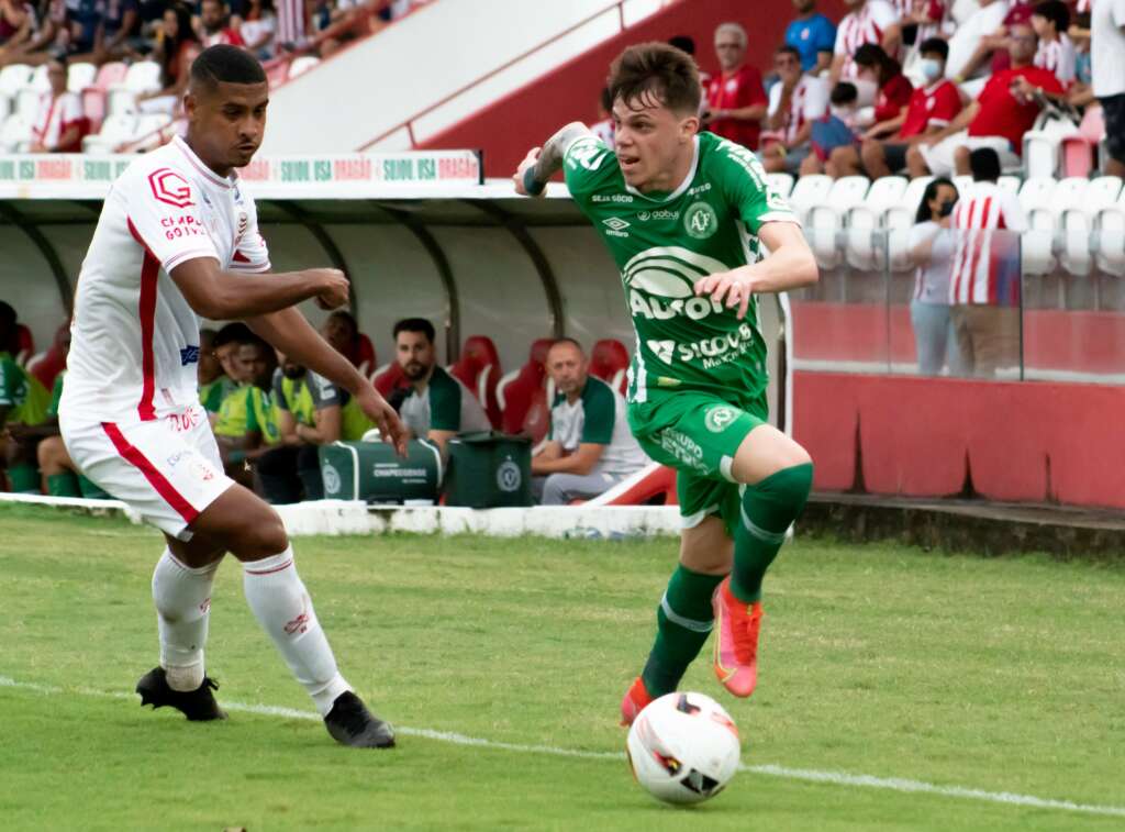 Chapecoense Nautico 4