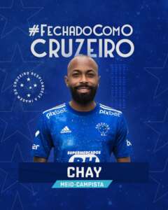 Série B: Cruzeiro dá 'chapéu' no Bahia e anuncia oficialmente meia do Botafogo
