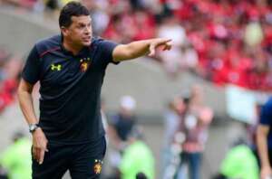 Série B: Após recusas, Sport acerta com ex-treinador do Avaí