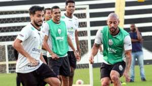 Comercial x Noroeste - Clássico em busca dos 3 pontos