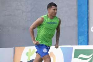 Série C: Meia sofre lesão e desfalca Confiança-SE na temporada
