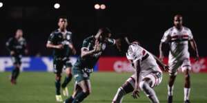 COPA DO BRASIL: São Paulo tenta segurar Palmeiras; América-MG perto de avançar