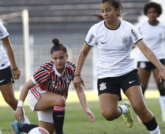 Corinthians sai na frente do São Paulo e Ferroviária vence Santos no Paulista Sub-20 feminino