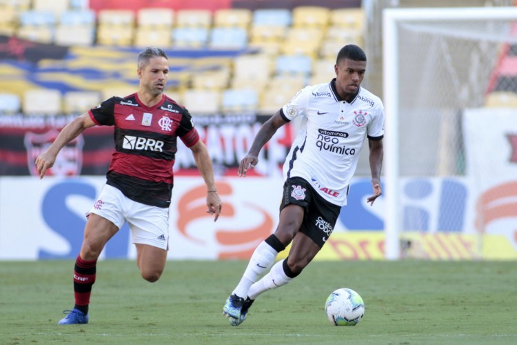 Corinthians Flamengo 2022