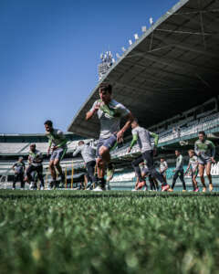 Coritiba x Juventude - Objetivos opostos em campo!