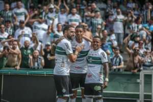 Coritiba x Cuiabá - Confronto direto contra o Z4!