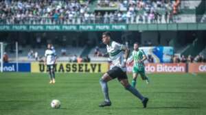 Coritiba 2 x 2 Juventude - Dois tempos distintos e empate eletrizante!
