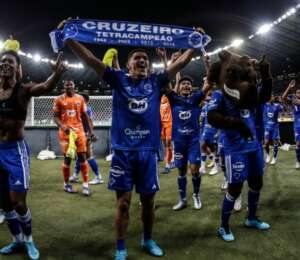 SÉRIE B: Vasco tropeça, Grêmio sobe na tabela e Cruzeiro aumenta distância na liderança