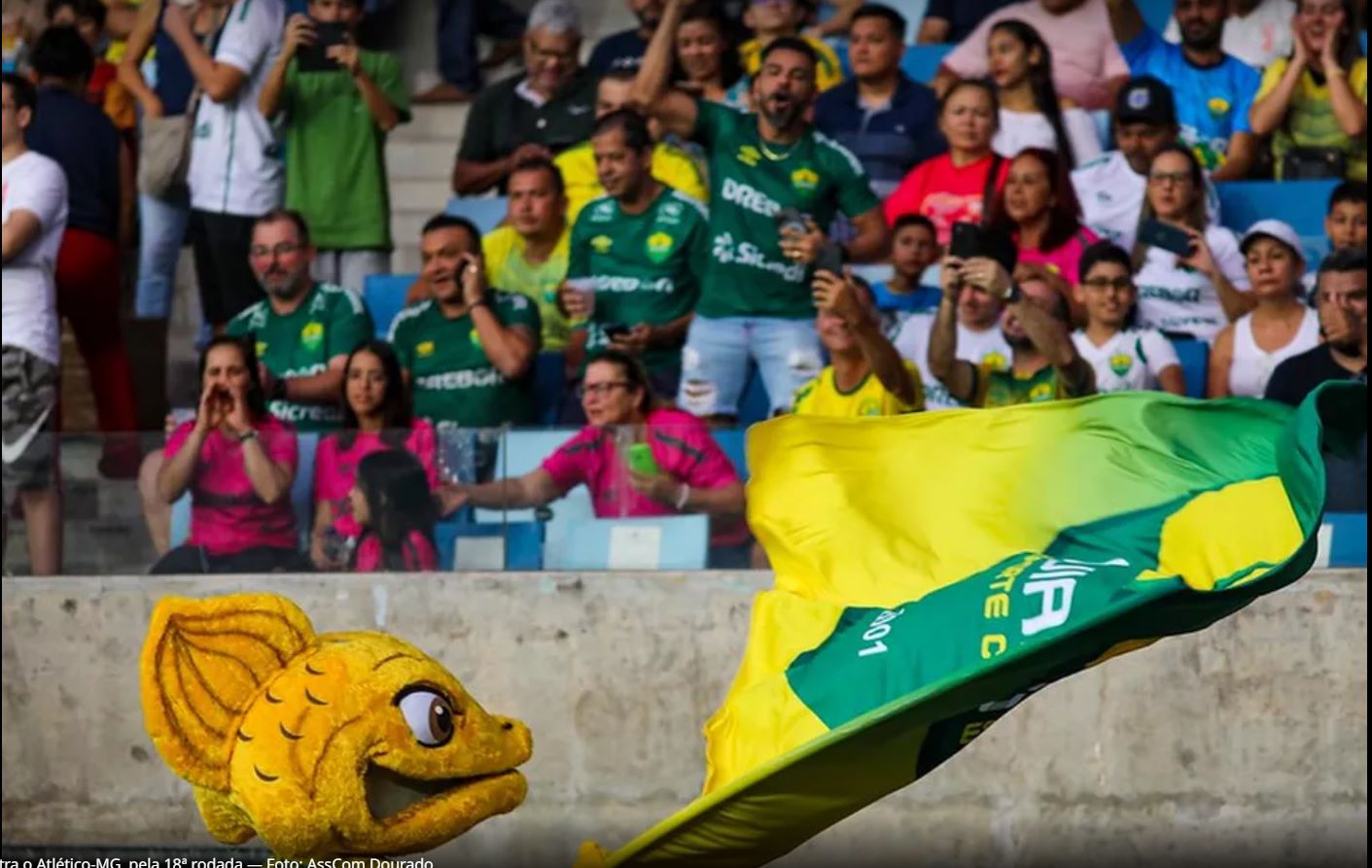 Cuiaba Torcida