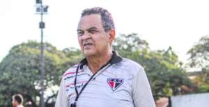 Série C: Ferroviário-CE acerta a contratação de novo treinador