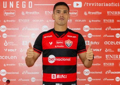 Danilo Cardoso pede para deixar o Vitória