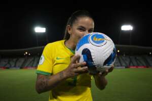 Copa América Feminina: Seleção brasileira adota ´espírito de decisão` após goleada