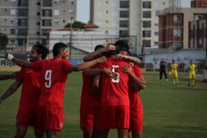 Desportivo Brasil x São Bento - Briga na ponta da tabela
