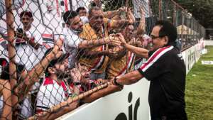 Série C: Ferroviário volta vencer após seis derrotas na estreia de Francisco Diá