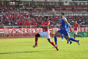 COPA PAULISTA: Em tarde de visitantes, Marília vence Noroeste em clássico
