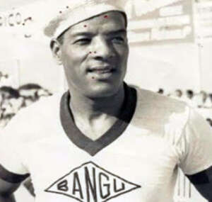 Gênio da globalização se chama Domingos da Guia