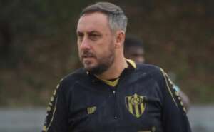 Copa Paulista: EC São Bernardo confiante com novo técnico