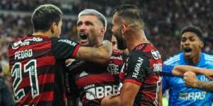 Flamengo x Coritiba - Empolgado, Mengão quer embalar no Brasileiro