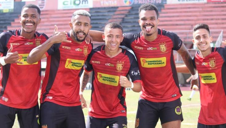 SEGUNDONA: Flamengo supera o Joseense e retoma liderança