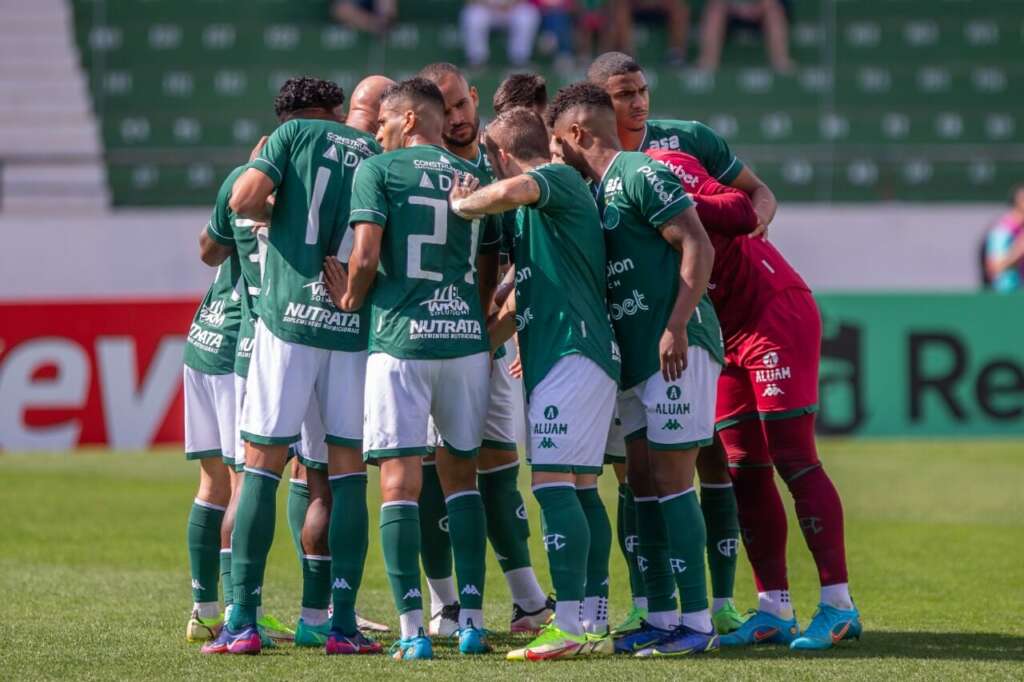 Basta o Guarani perder para dirigentes prepararem contratações