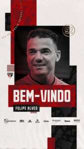 São Paulo anuncia oficialmente goleiro de Ceni no Fortaleza após falhas de Thiago Couto