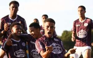 PAULISTA SUB-20: Palmeiras e Ferroviária são os únicos com 100% de aproveitamento