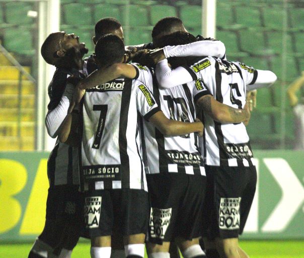Figueirense finaliza preparação para encarar o Botafogo-SP