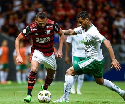 Flamengo faz quatro e goleia Juventude. Confira no Placar FI