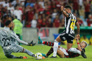 Flamengo 2 x 0 Atlético-MG – Galo ‘cozinha’ no inferno e está eliminado!