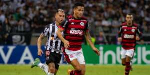 Atlético-MG vai a justiça para pedir punição ao Flamengo