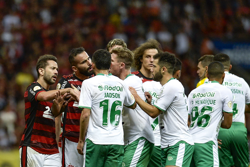 A seleção do campeonato e os melhores do Brasileirão até a 18ª