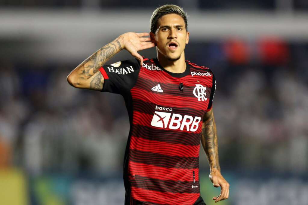 Flamengo Santos 1