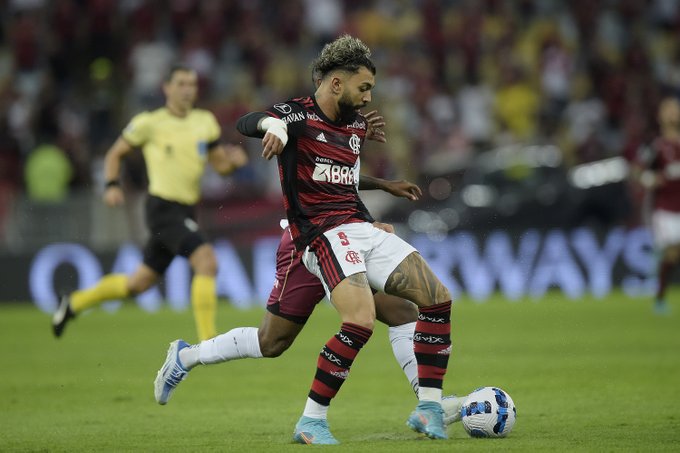 Flamengo Tolima 5