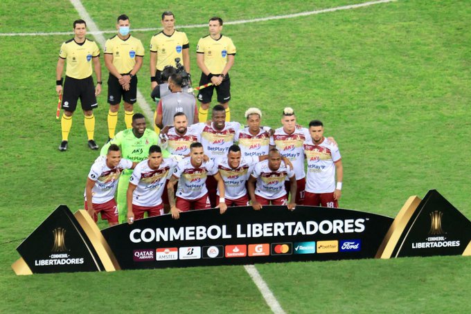 Flamengo Tolima 6