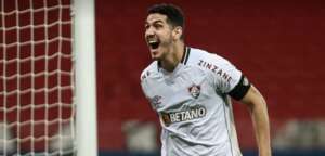 Fluminense tem um dos seus principais jogadores na mira de time Europeu