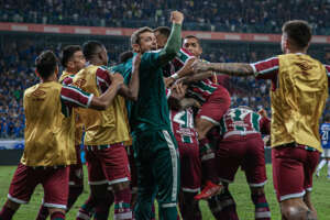 COPA DO BRASIL: Fluminense despacha o Cruzeiro e Athletico-PR o Bahia