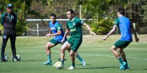 Goiás x Coritiba - É hora de vida nova no segundo turno