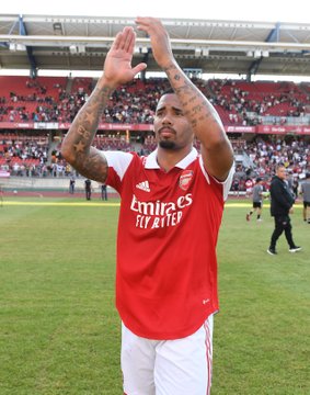 Gabriel Jesus Arsenal