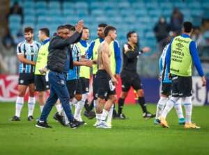 Série B: Grêmio se aproxima de maior sequência invicta dos últimos dez anos da competição