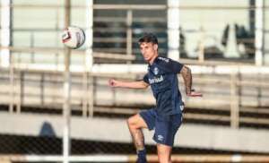 Série B: Atacante tem lesão muscular confirmada e desfalca Grêmio