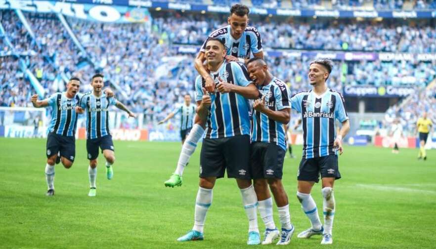 Grêmio 2 x 1 Ponte Preta – ‘Bipolaridade’ atrapalha a Ponte no Sul!