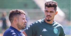 SÉRIE B: Em situações opostas, Guarani e Bahia fazem duelo de campeões brasileiros