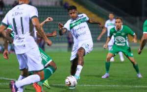 Chapecoense 0 x 0 Guarani - Empate na Arena Condá não ajuda ninguém