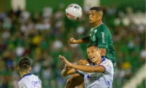 Guarani 0 x 2 Bahia - Um campeão no Z-4, outro no G-4