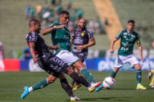 Guarani 1 x 1 Brusque - Segue o calvário do Bugre na Série B!