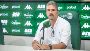 Série B: Sem cravar Walber, Guarani busca por mais três posições no mercado