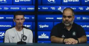 Série C: Gusmão lamenta empate do Remo com rival Paysandu